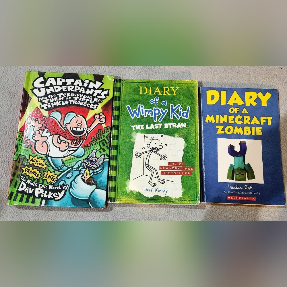 Kids Books Lot